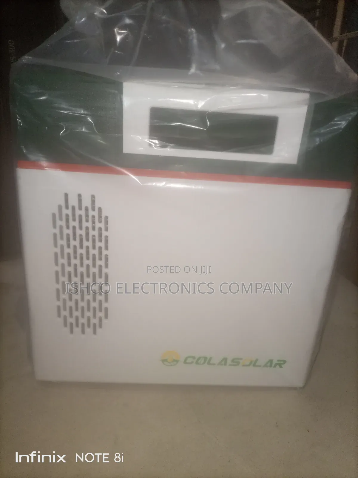 2kwh Colar Solar Generator