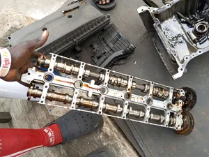 Cam Shaft Gle W258