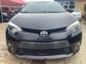 Toyota Corolla 1.4 VVT-i 2006 Black