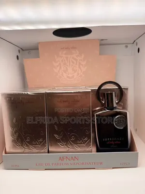 Afnan Supremacy Not Only Intense Perfume 50ml,Luxury Fragrance for Men
