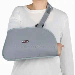 Arm Sling Support for Ligament Injury Rehabilitation