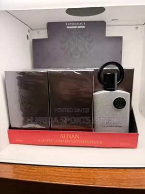 Afnan Supremacy Collector’S Edition Perfume 50ml,Long Lasting for Men