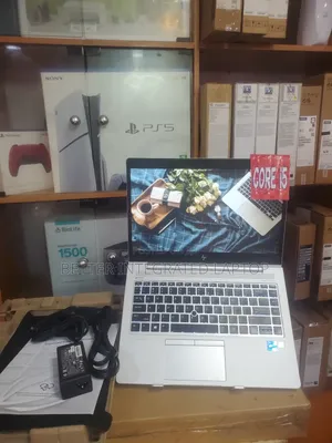 New Laptop HP EliteBook 755 G2 8GB Intel Core 5 SSD 256GB
