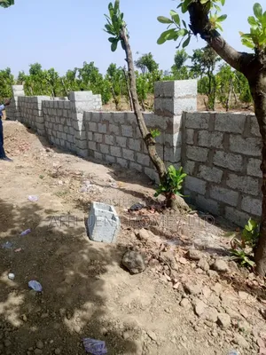 1000sqm of Estate Plot 6 Units of 3 Bedroom Block of Flat