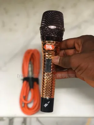 JBL 98s Dynamic Wired Mic