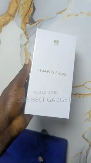 New Huawei P30 Lite 128 GB