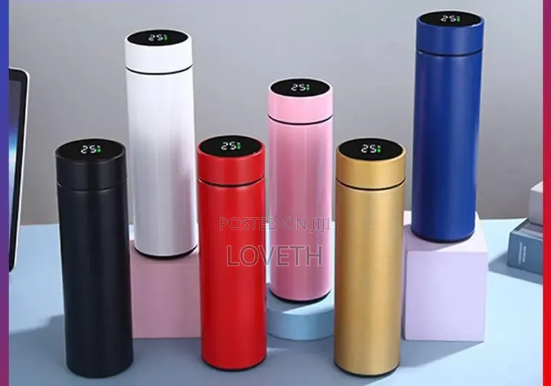 Temperature Flask