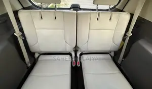 Lexus GX 460 Luxury 2018 Silver