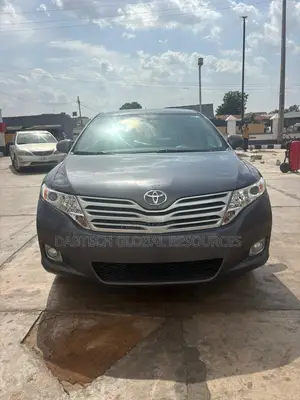 Toyota Venza 2012 Gray