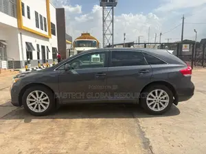 Toyota Venza 2012 Gray