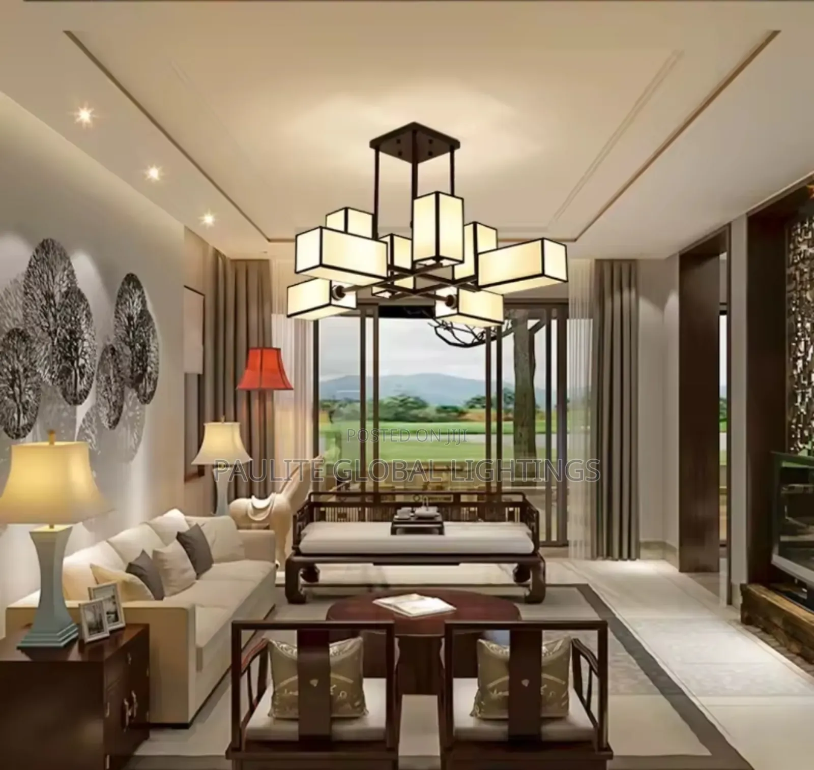 New Designed Luxury Chandelier