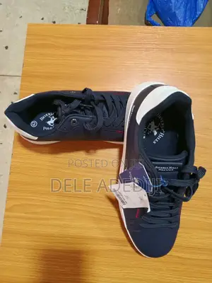 Beverly Hills Poloclub Shoe