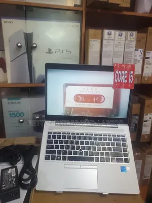 New Laptop HP EliteBook 755 G2 12GB Intel Core 5 SSD 256GB