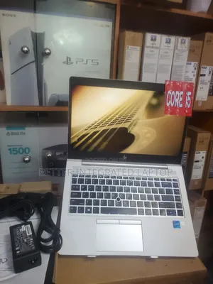 New Laptop HP EliteBook 755 G2 12GB Intel Core 5 SSD 256GB