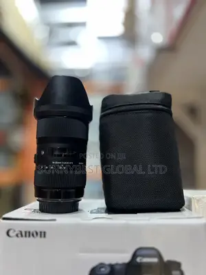 Sigma 18-35mm F1.8 Dc