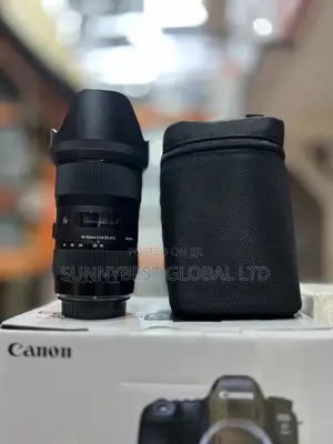 Sigma 18-35mm F1.8 Dc