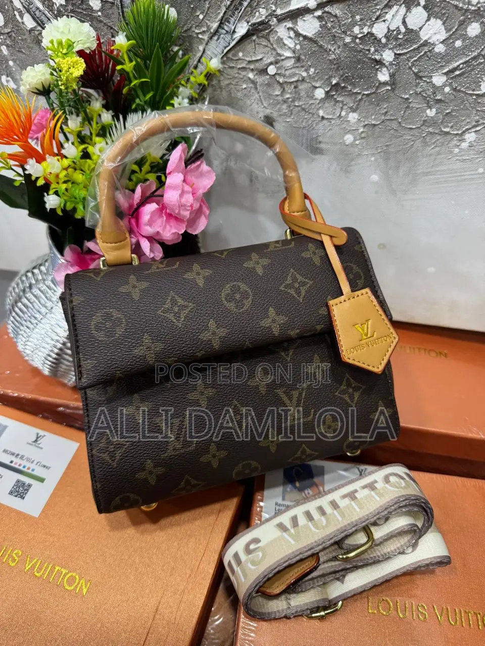 Classy Bag and Home Essentials