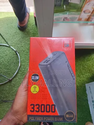 New Age Turbo Ultra 11 33000mah Power Bank