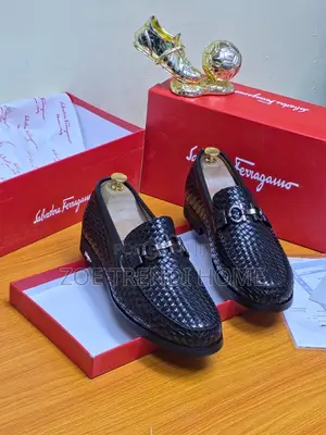 Salvatore Ferragamo Authentic Loafers