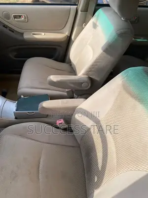 Toyota Highlander 4x4 2005 Blue