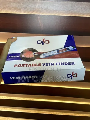 Portable Vein Finder