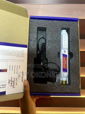 Portable Vein Finder
