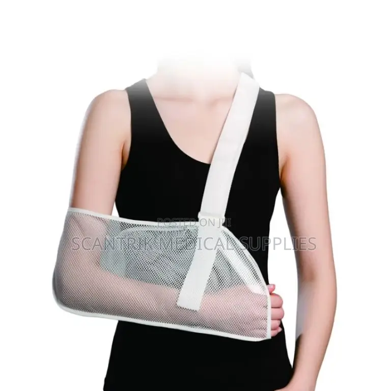Arm Sling Support for Long-Term Orthopedic Care