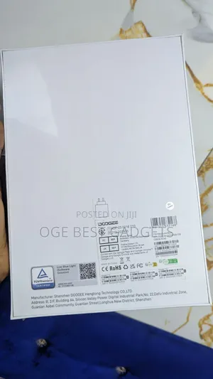New Tablet 128 GB