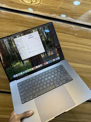 Apple MacBook Pro 2023 M3 Pro 16-inch 36GB Apple M3 Pro SSD 512GB