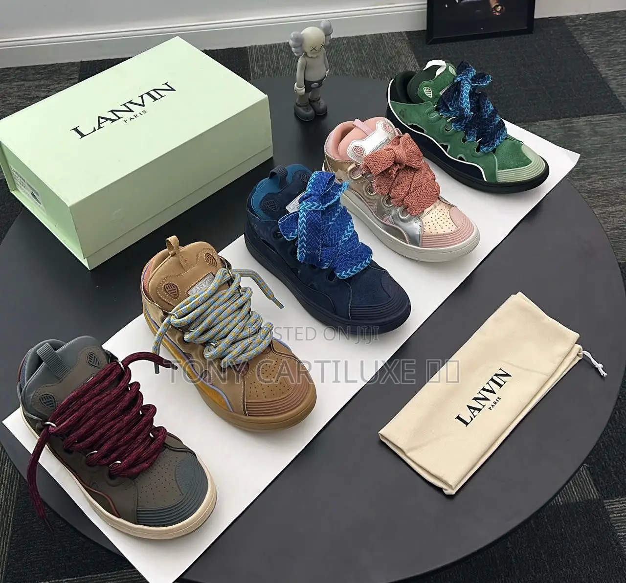 Original Lavin Curb Sneakers