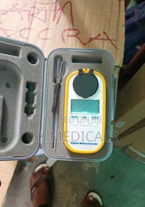 Digital Rafractometer
