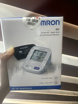 Blood Pressure Monitor
