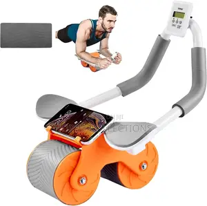 Abdominal Rebound Wheel