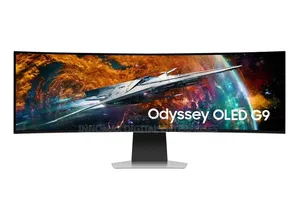 Samsung Odyssey G9 Oled Curved 144hz 1ms Hdmi Monitor