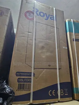 Royal 105-Liter Single Door Refrigerato
