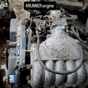Toyota 4runner Engine