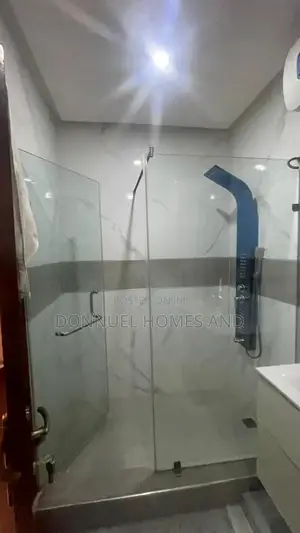 Furnished 4bdrm Apartment in Banana Island for rent