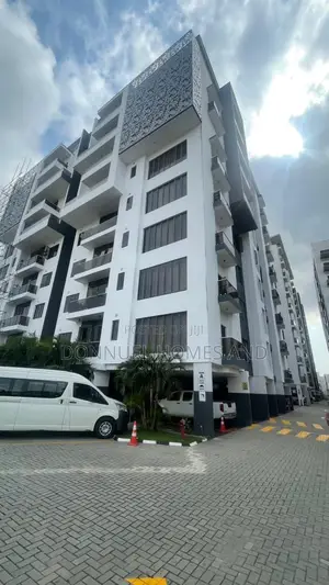 Furnished 4bdrm Apartment in Banana Island for rent