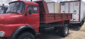 Tipper Trucks