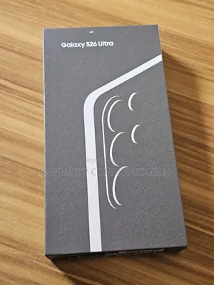 New Samsung Galaxy S26 Ultra 5G 512 GB Blue