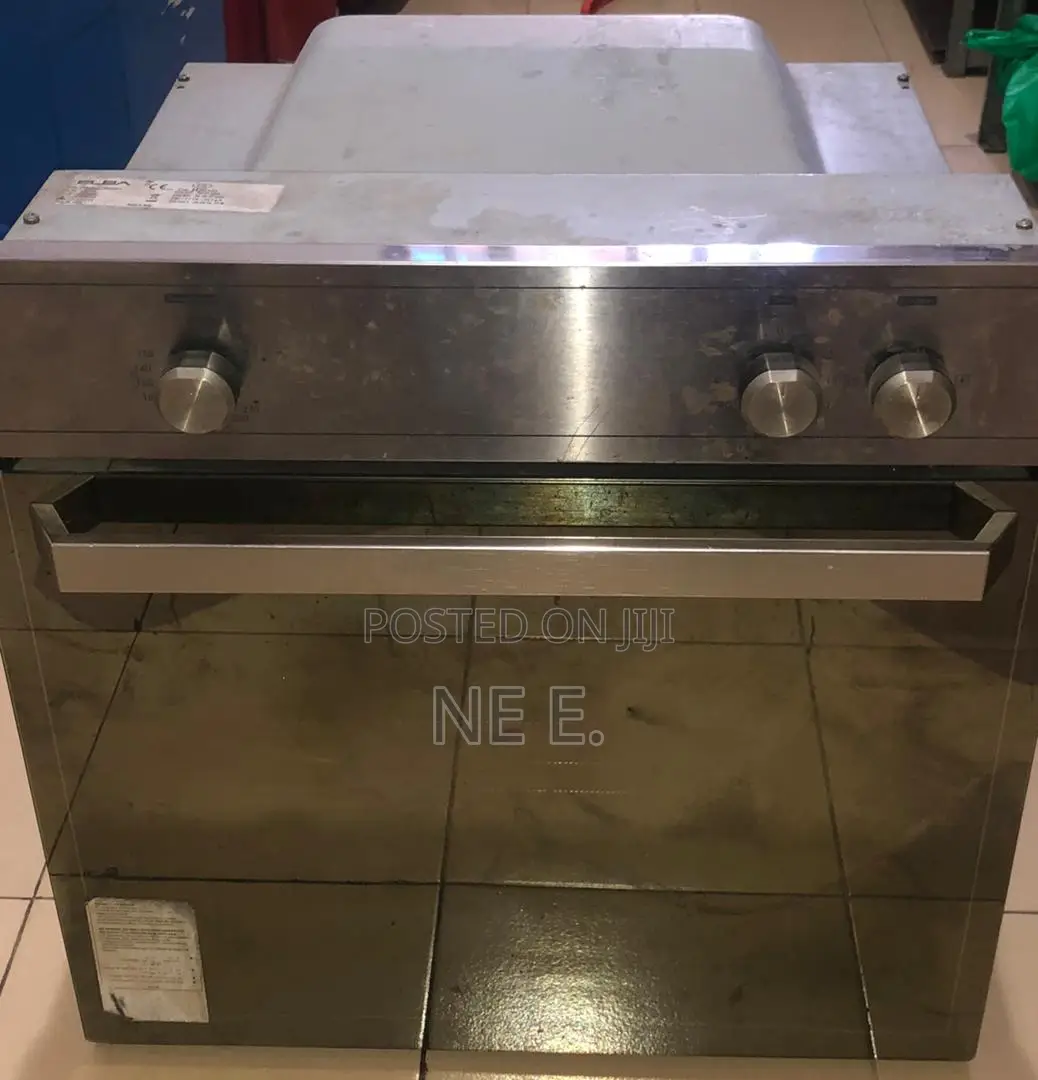 Elba Built-in Oven With Grill (Gas and Electric)