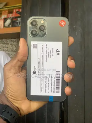 Apple iPhone 12 Pro Max 128 GB Gray