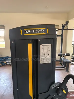 Heavy Duty Abdominal Machine