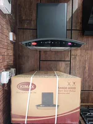 Kimax Automatic Range Hood.