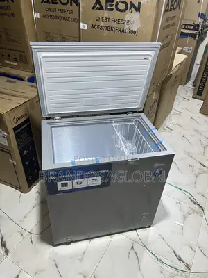 Midea Chest Freezer Mdrc277fzg43ngg 197l–Durable Chest Freezer Machine