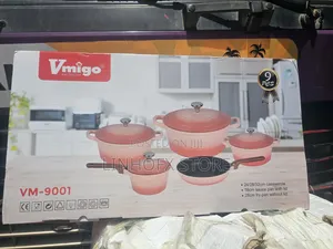 Vmigo Casserole Pot(Vm 9001)