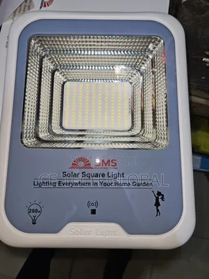 SMS 200w Square Light/Flood Light