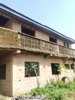 8bdrm Duplex in Ifelajulo Kolobo, Ibadan for sale