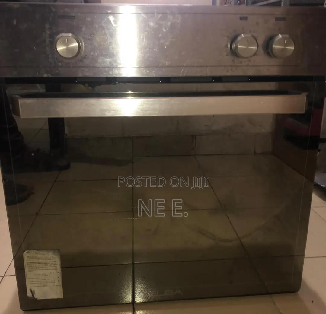 Elba Built-in Oven With Grill (Gas and Electric)