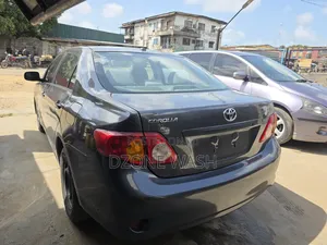 Toyota Corolla 1.8 2008 White